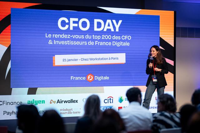 CFO Day 2026 - France Digitale
